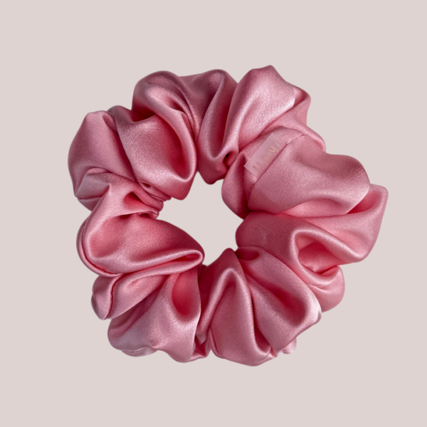 lunali-scrunchie-satyna-cukierkowy-roz lunali-scrunchie-satyna-cukierkowy-roz