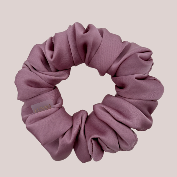 lunali-scrunchie-satyna-liliowy