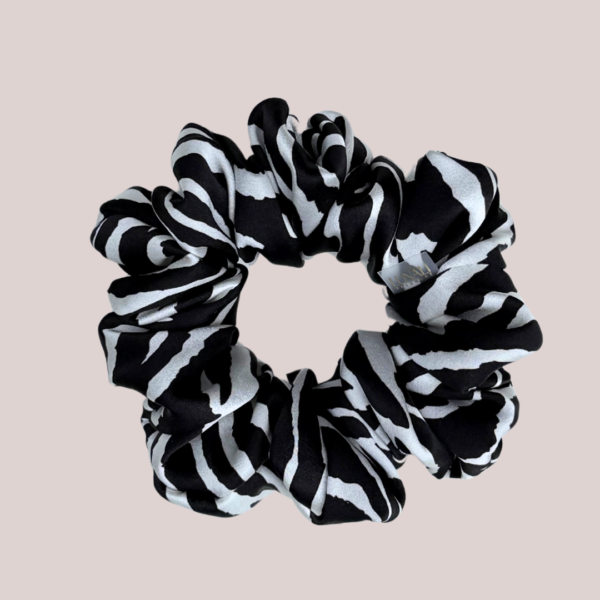 lunali-scrunchie-satyna-zebra